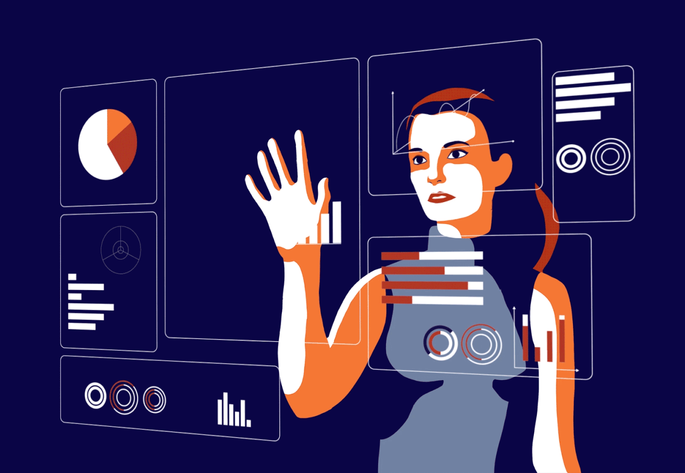 Digital Illustration